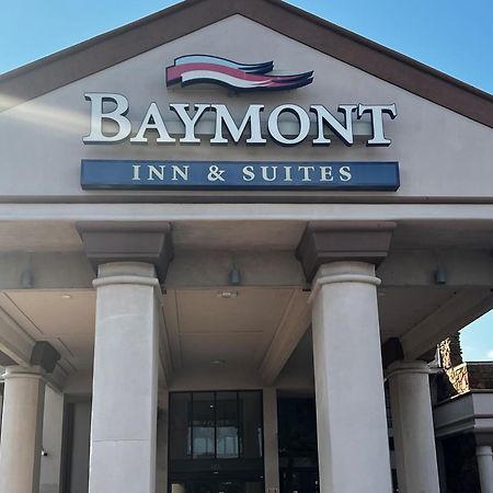 Baymont By Wyndham Port Arthur - Groves Area Екстериор снимка